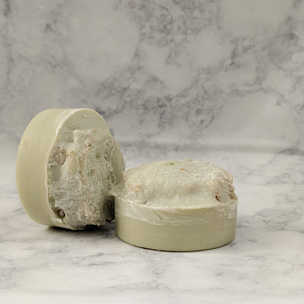 Love Your Feet Loofah Foot Scrub Bar