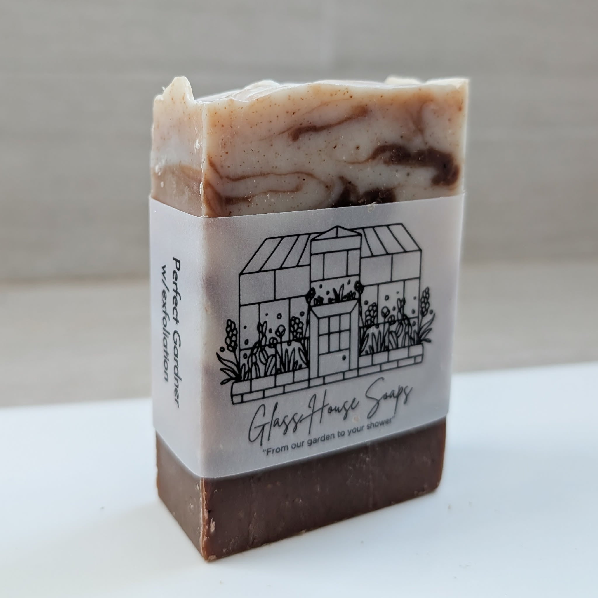 Perfect Gardener with exfoliation