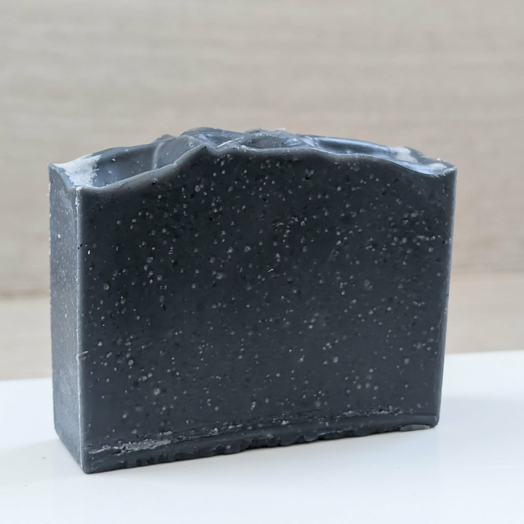 Charcoal Tallow Facial Detox Bar