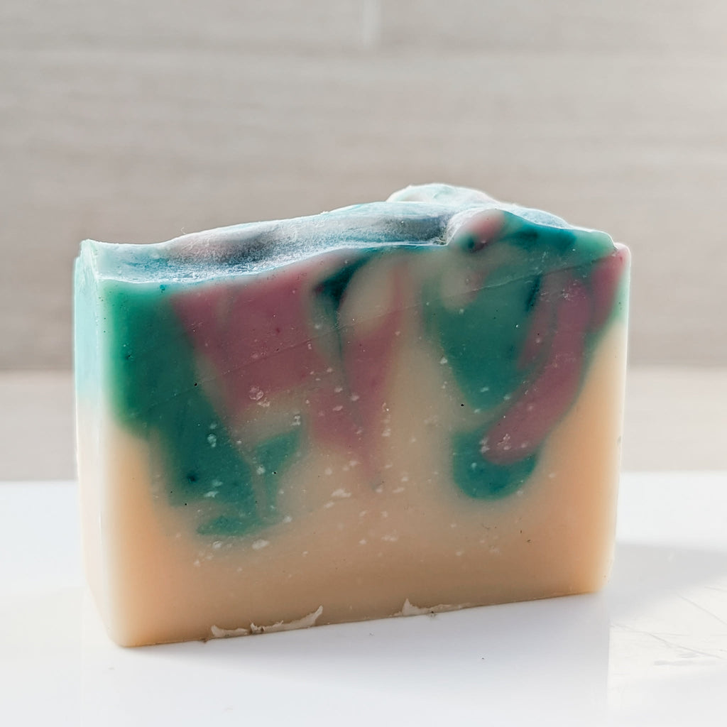 Spring Sweet Pea Luxury Bar