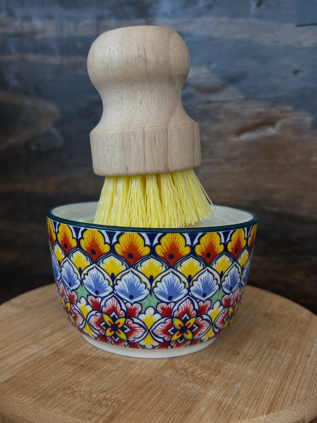Citrus Solid Dish Soap