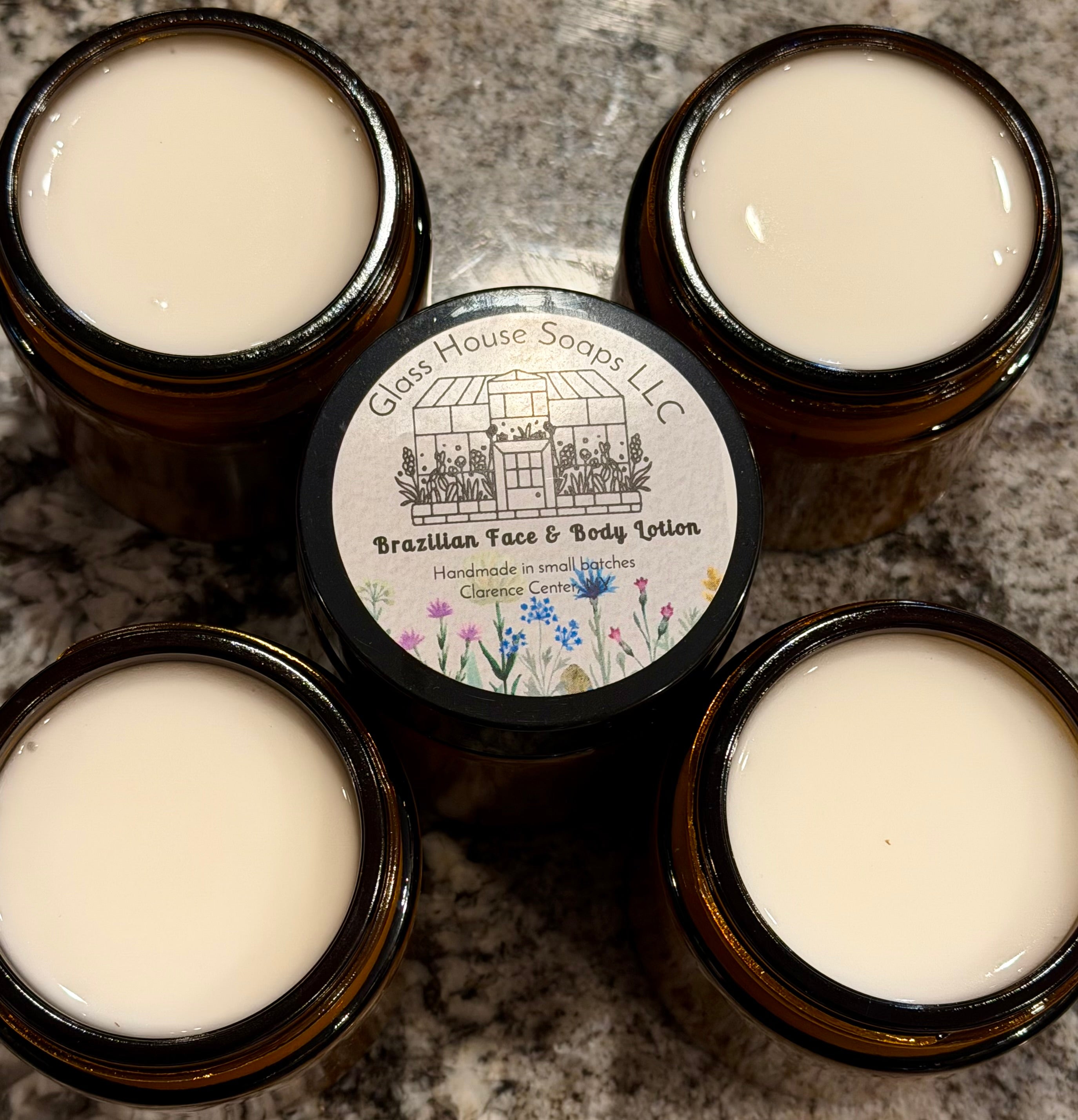 Brazilian Face & Body Lotion