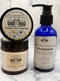 Brazilian Face & Body Lotion