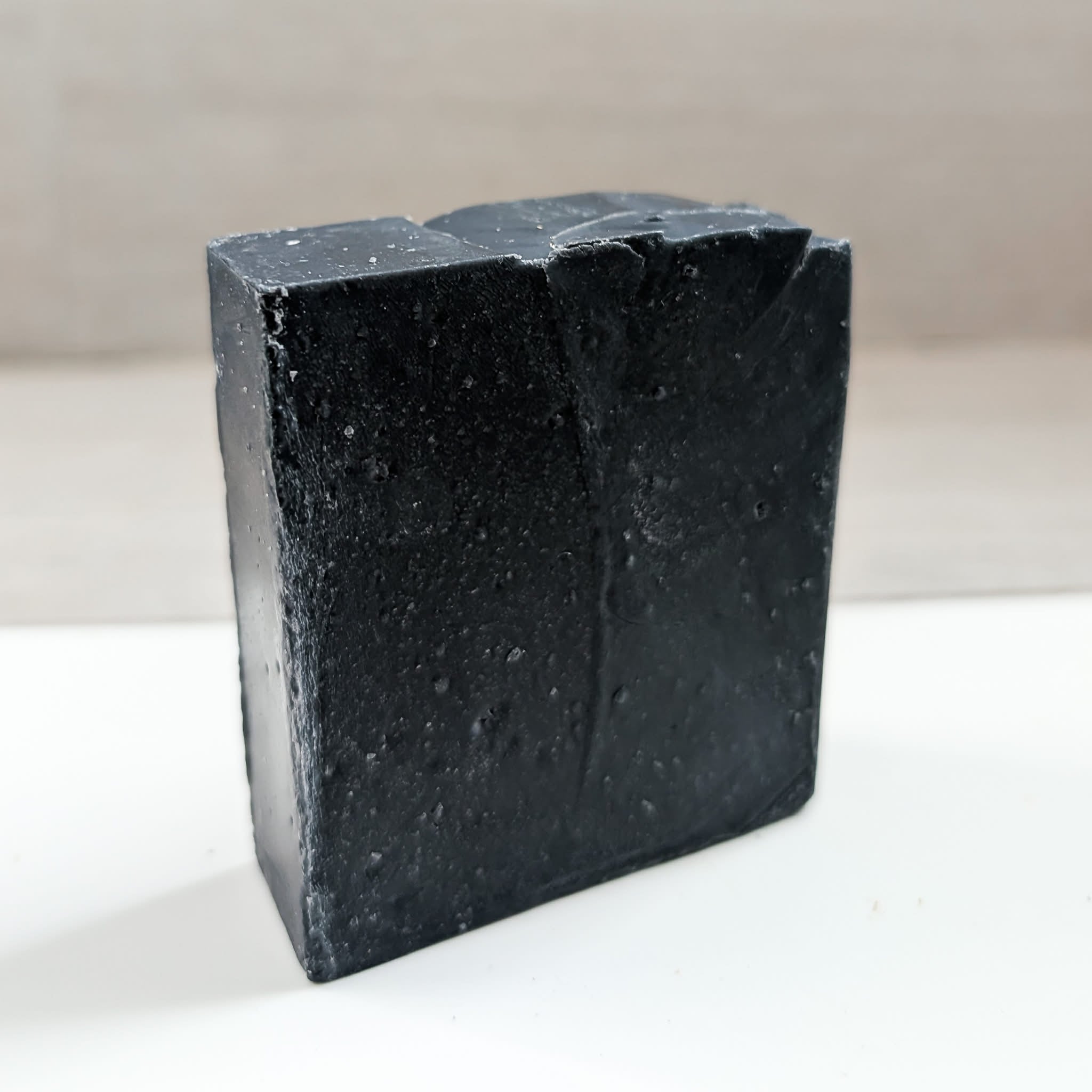 Charcoal Tallow Facial Detox Bar