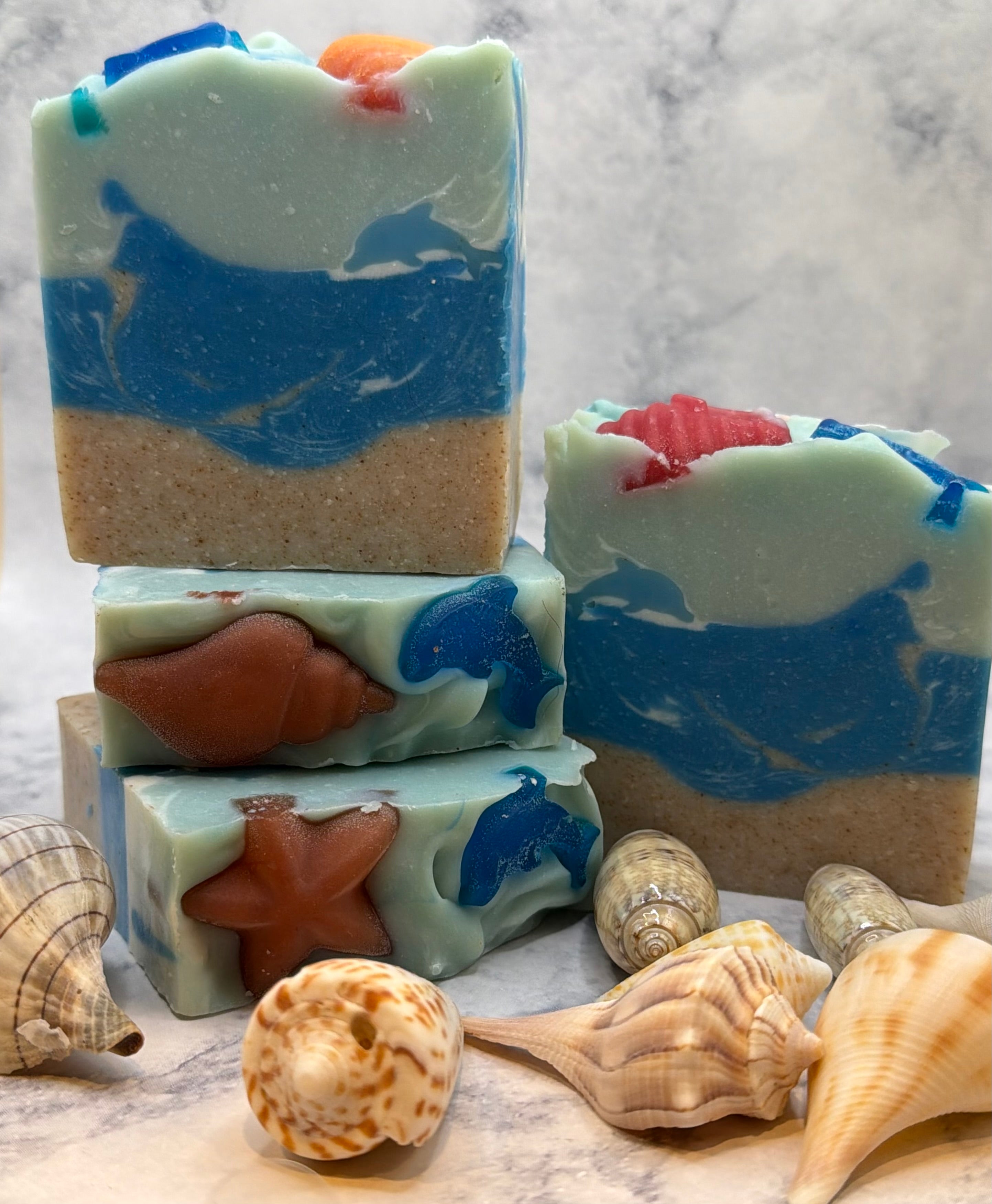 "Paradise Coast Series" Dolphins