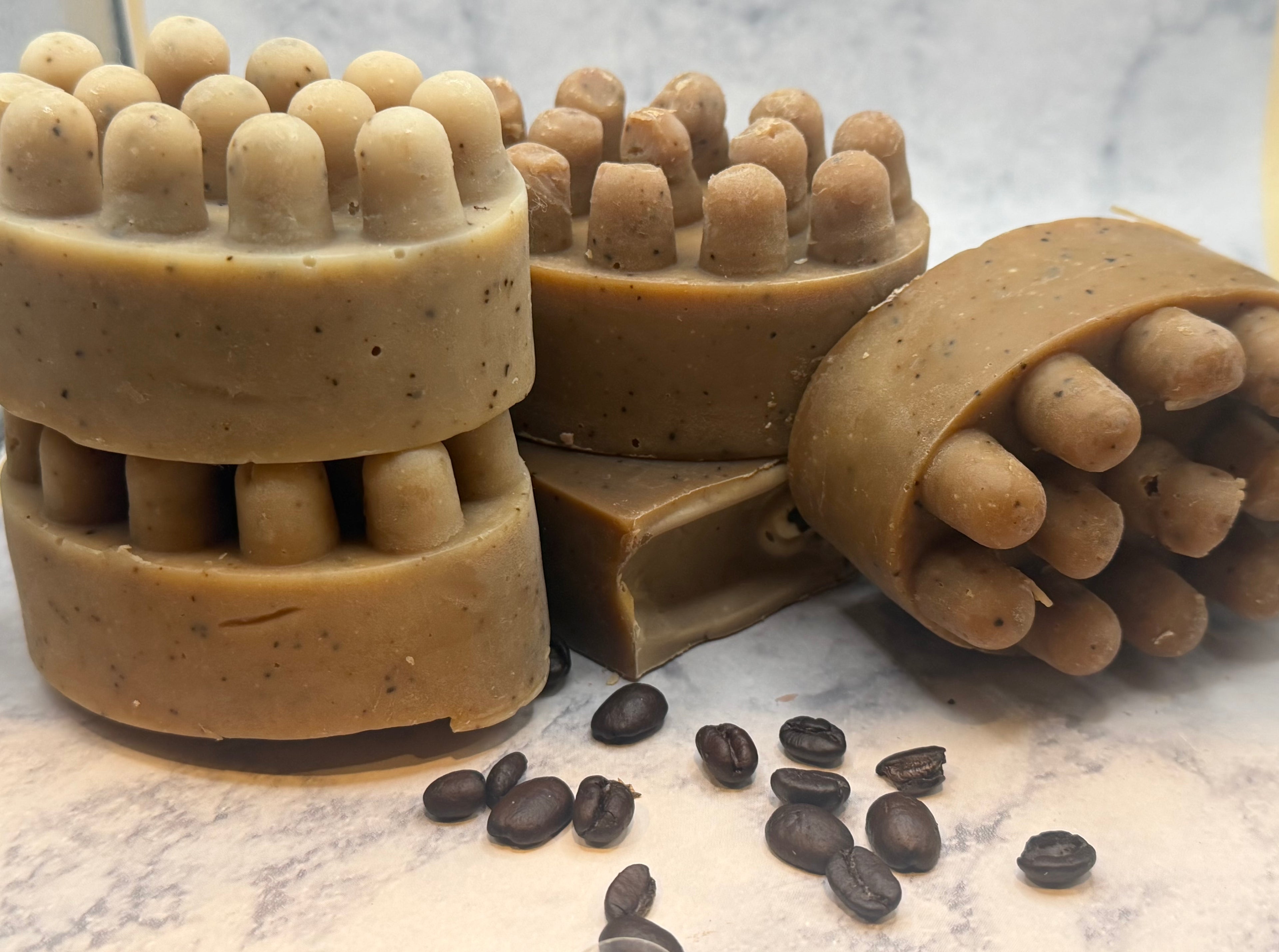 Latte Scrub Bar