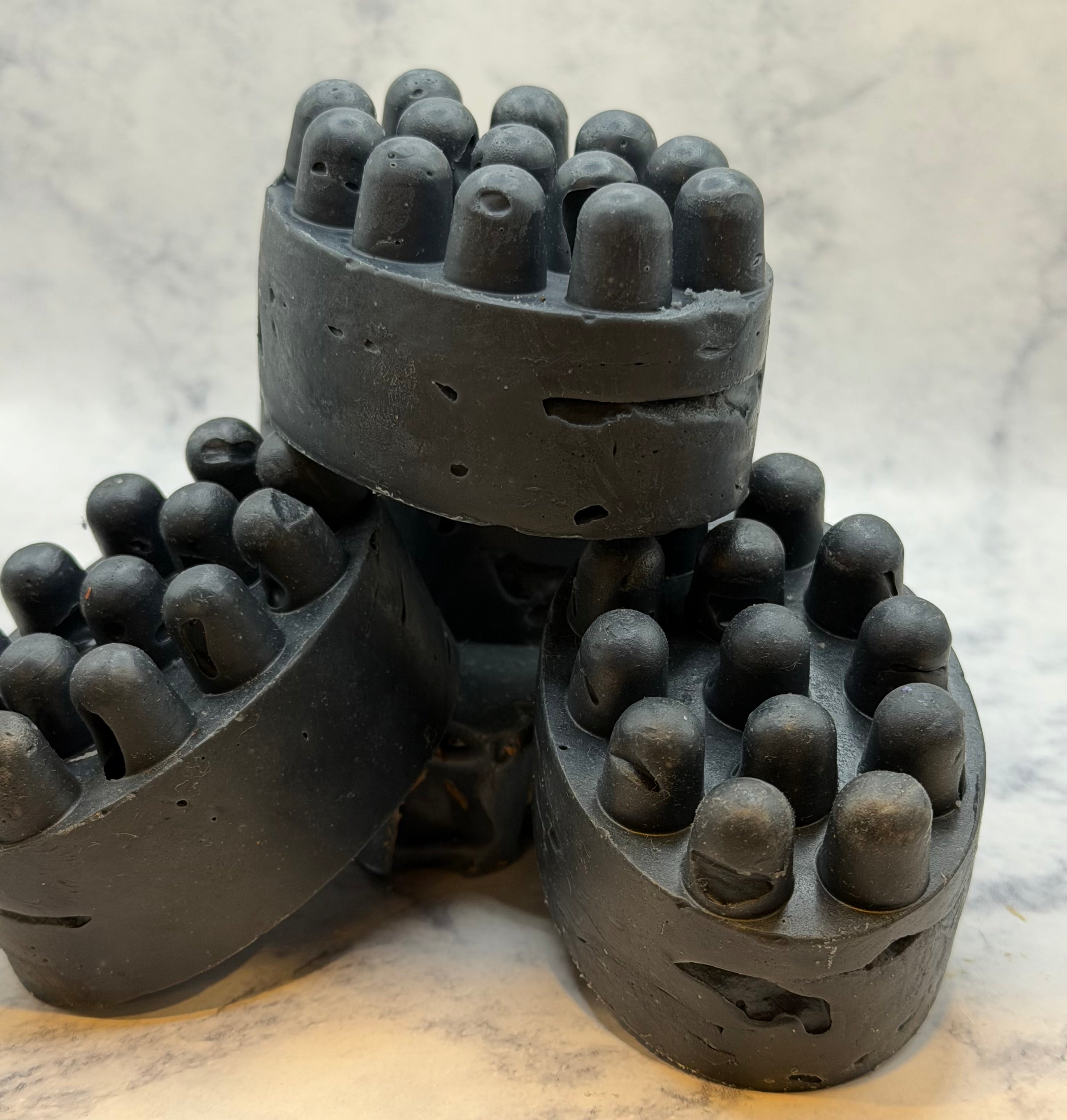 Charcoal & Shea Butter Facial Bar