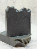 Charcoal & Shea Butter Facial Bar