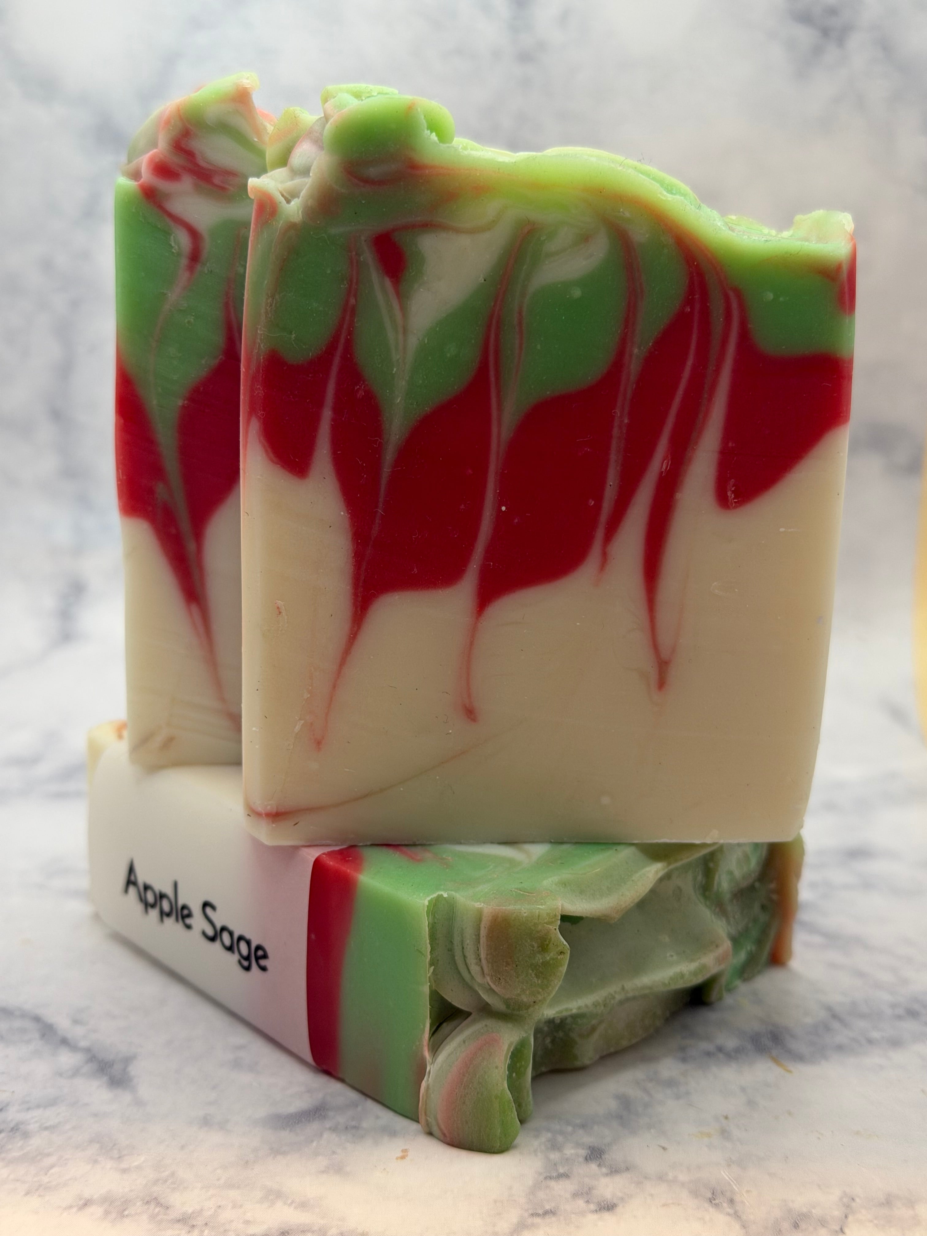 Apple Sage