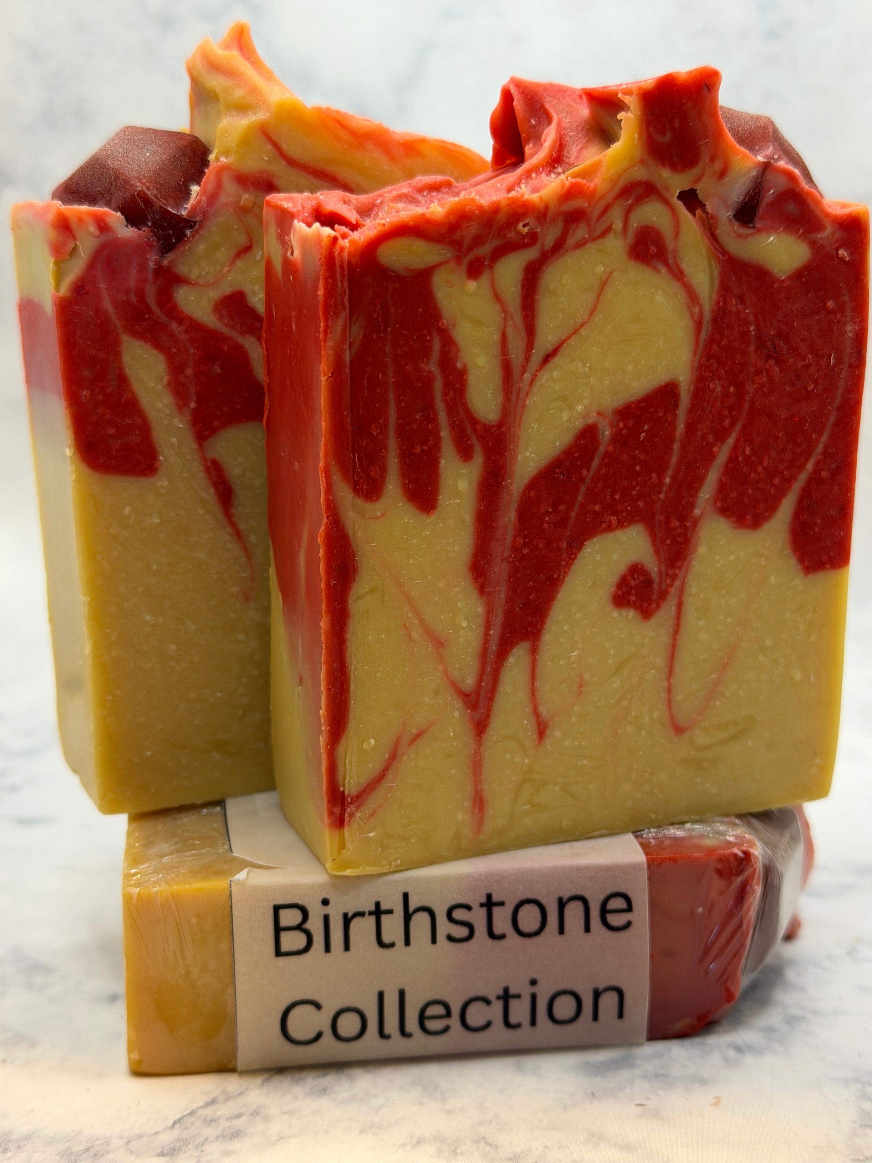 Rubies- July Birthstone