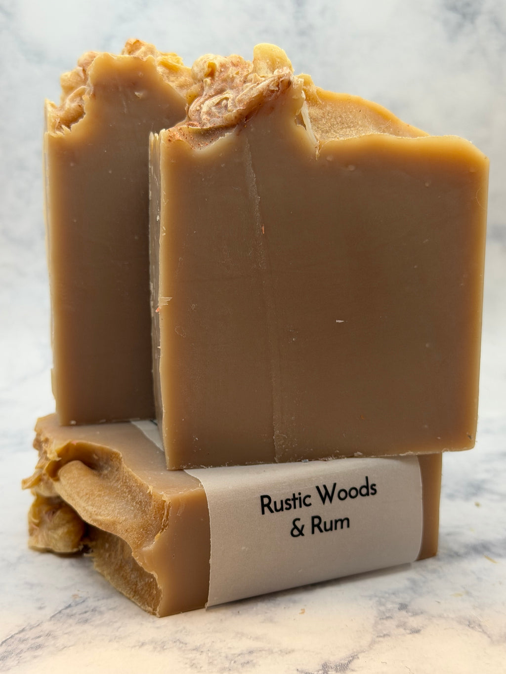 Rustic Woods & Rum