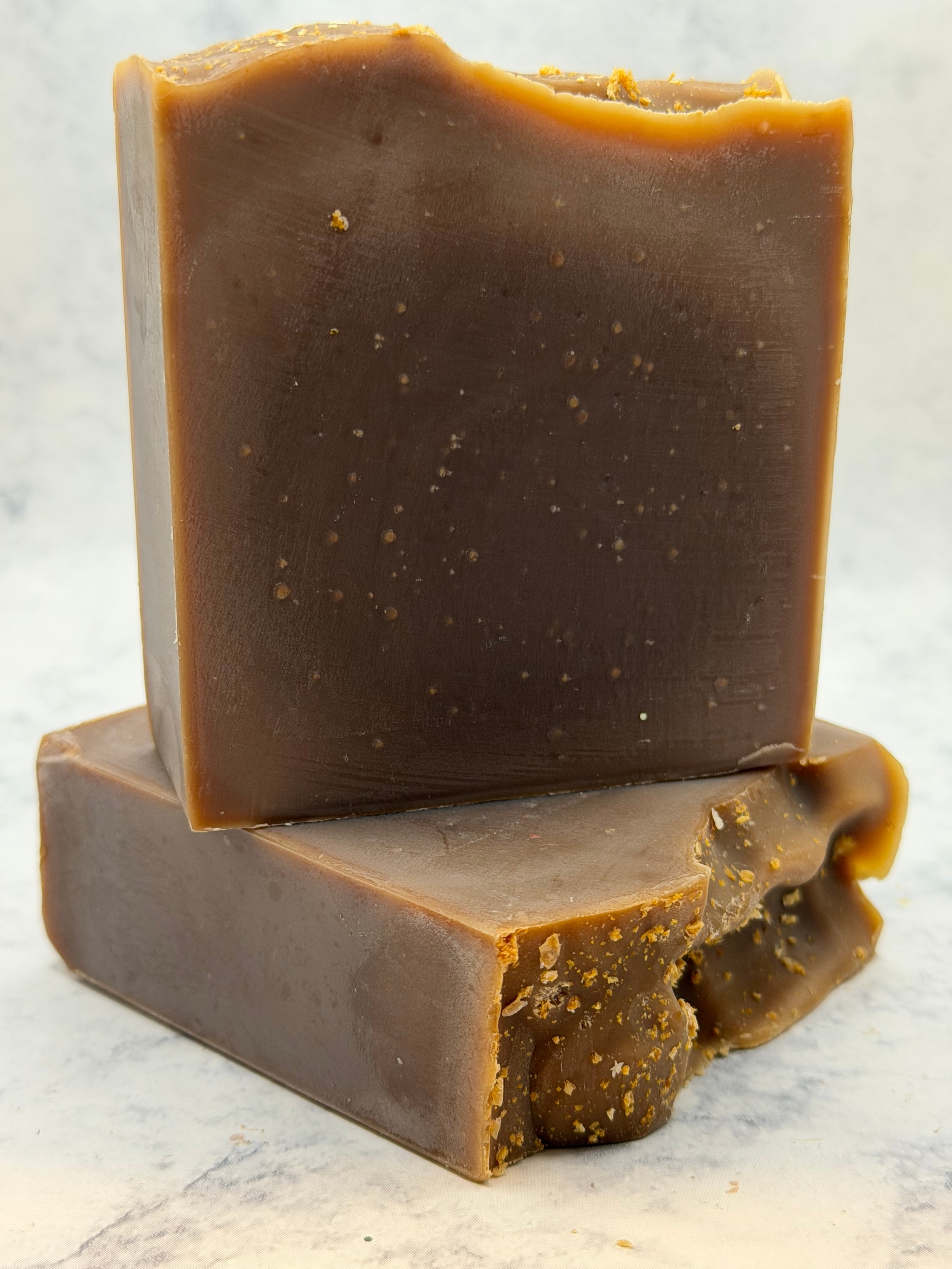 Spiced Coconut Cardamom