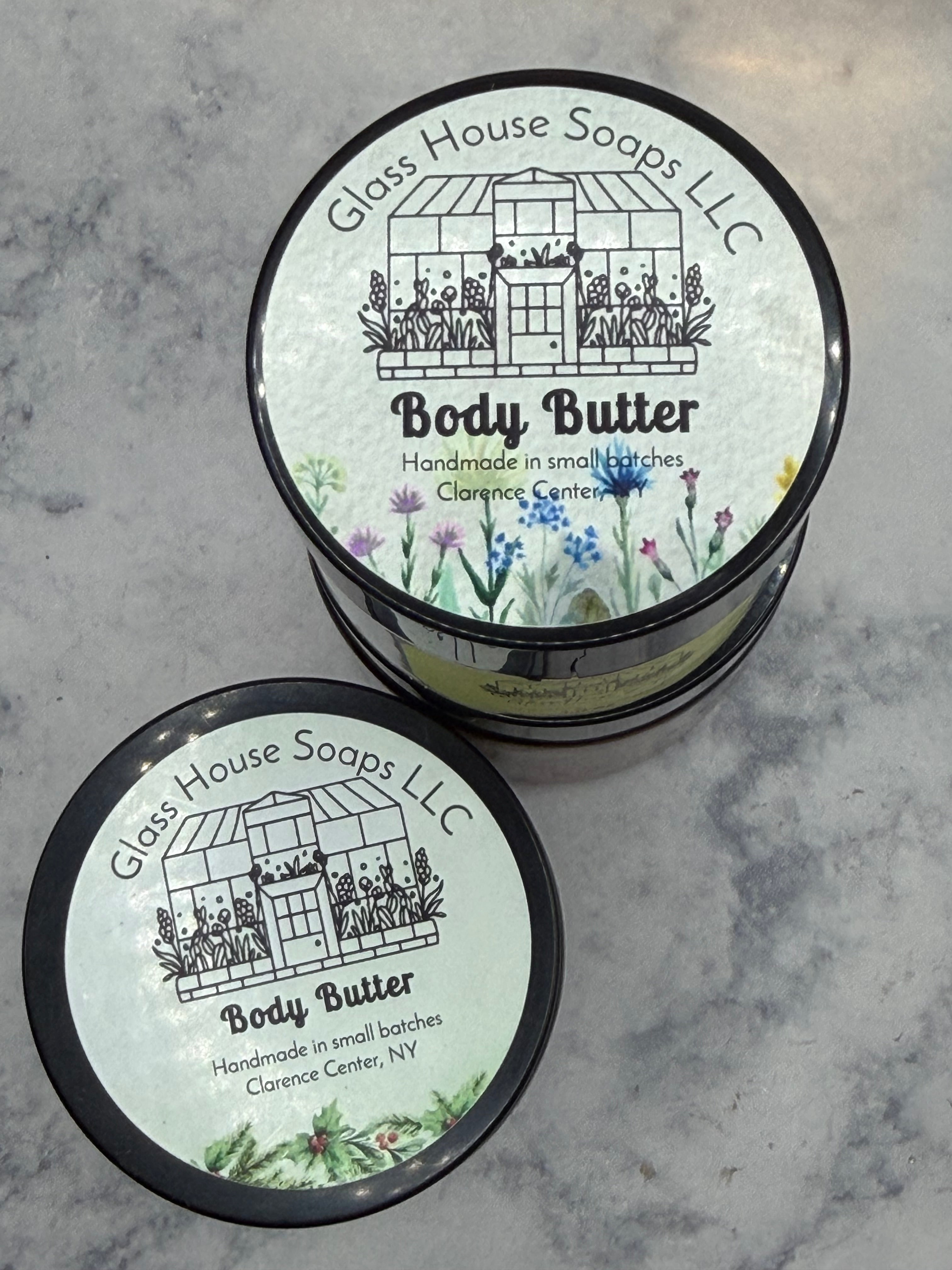 Traditional Body Butter
