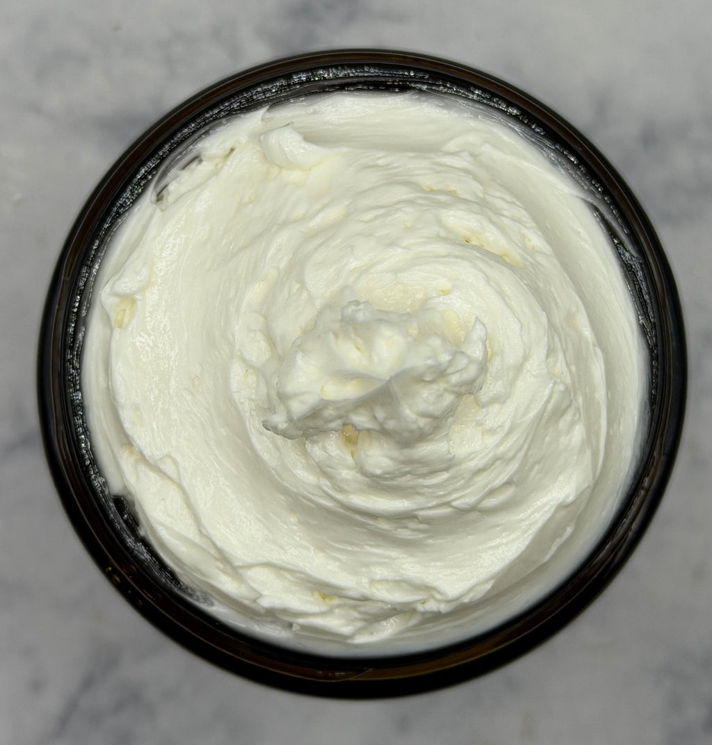 Orange Vanilla Winter Tallow Hand Cream