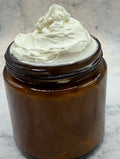 Orange Vanilla Winter Tallow Hand Cream