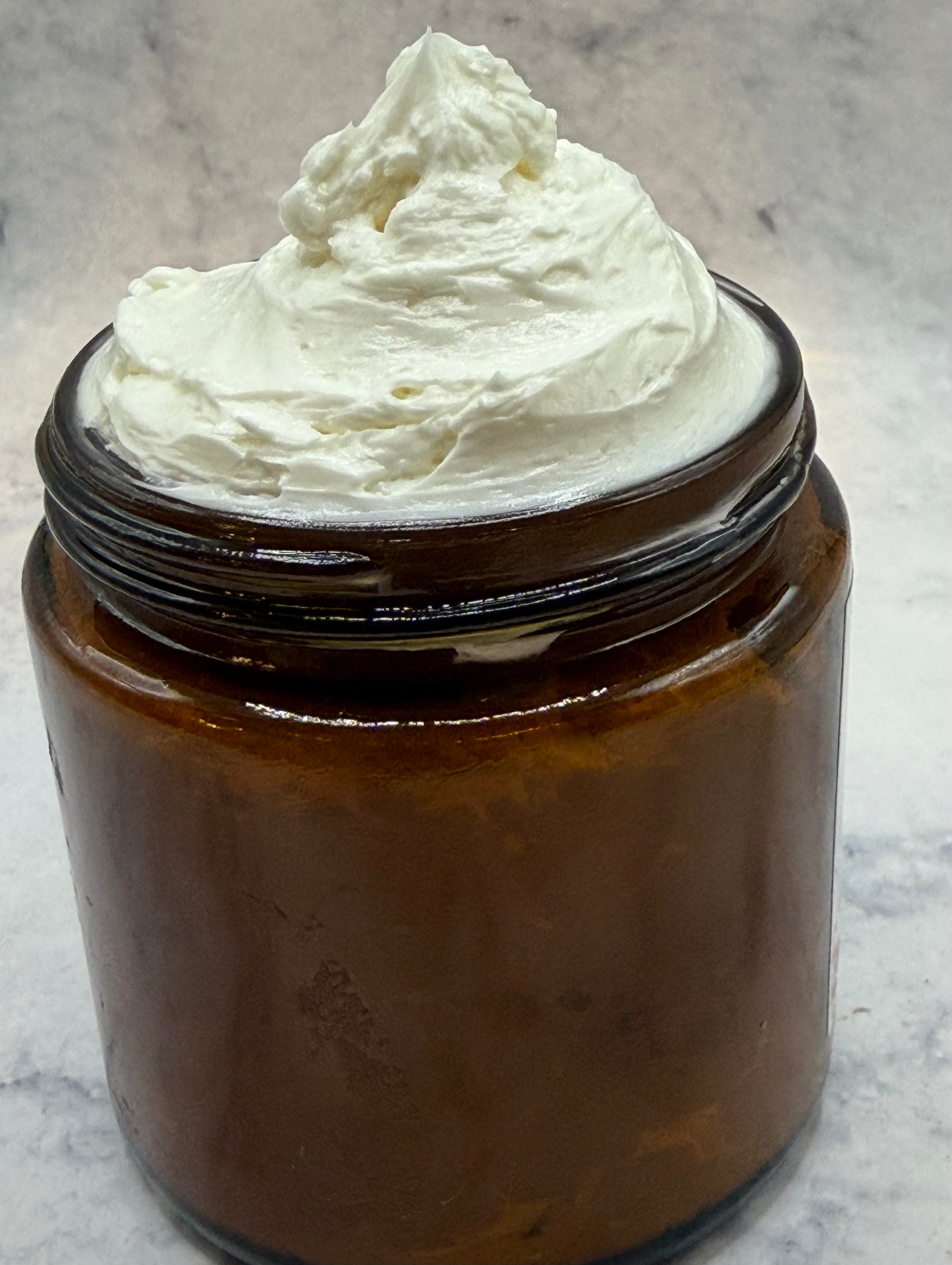 Orange Vanilla Winter Tallow Hand Cream