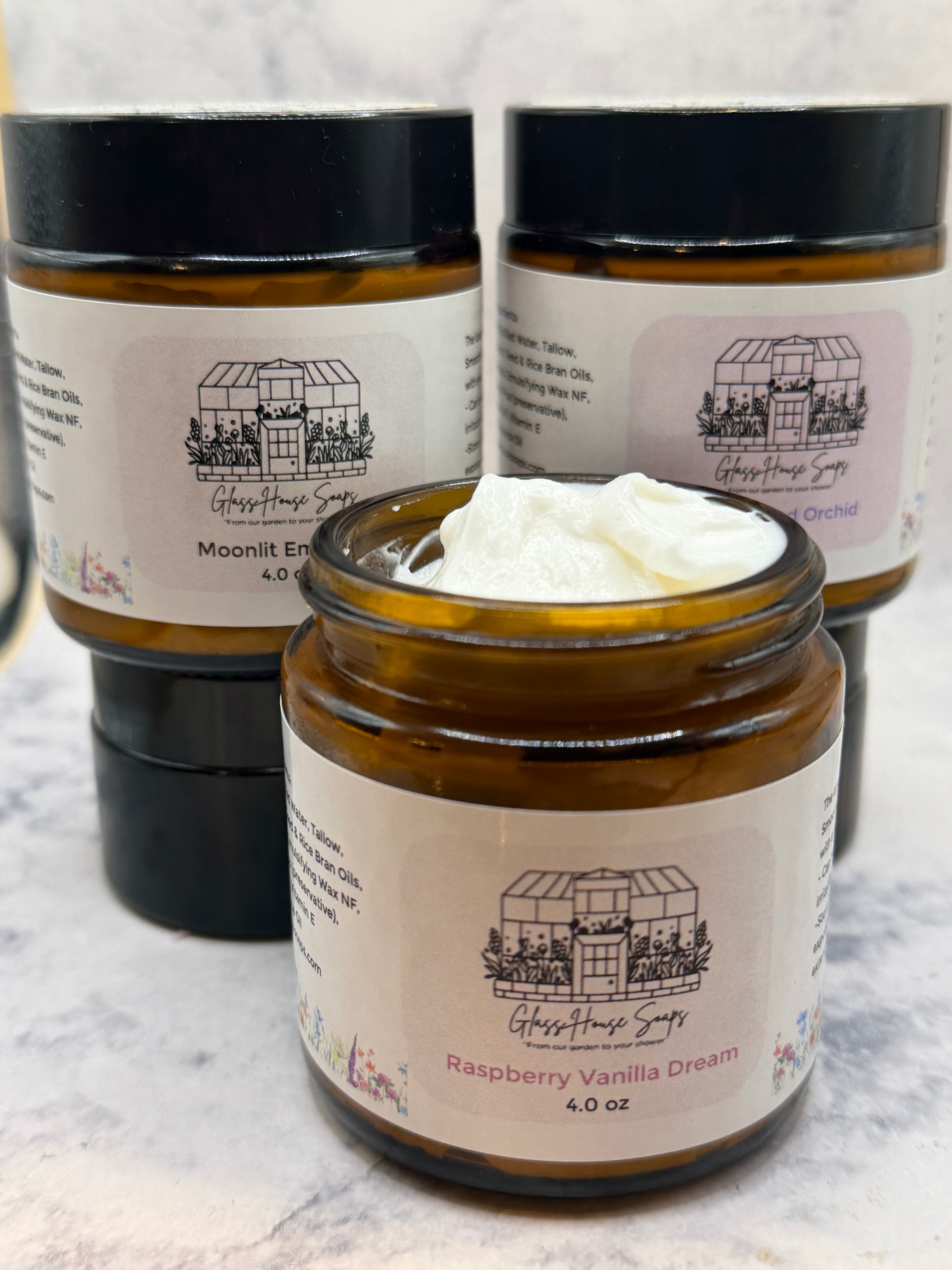 Luxury Tallow Lotion
