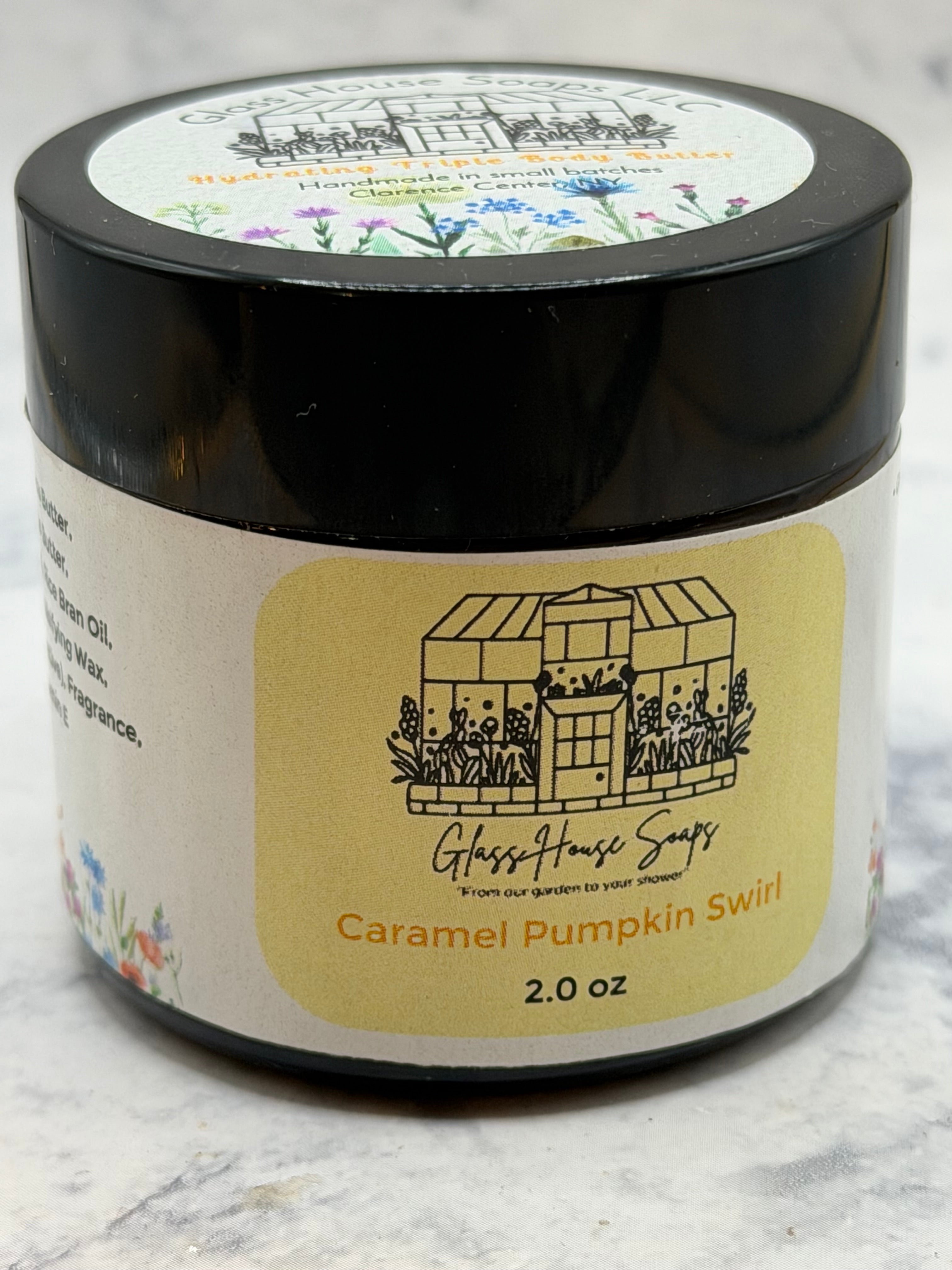 Hydrating Triple Body Butter