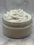 Whipped Soap Sugar Scrubs