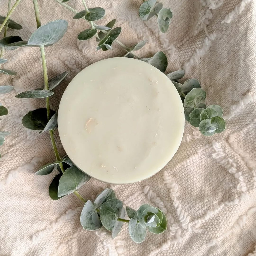 Love Your Feet Loofah Foot Scrub Bar