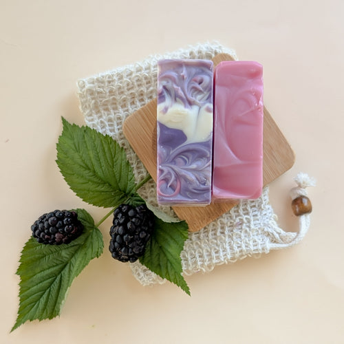Black Raspberry & Vanilla