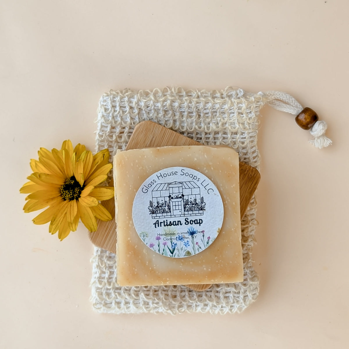 Sunflower Sandalwood