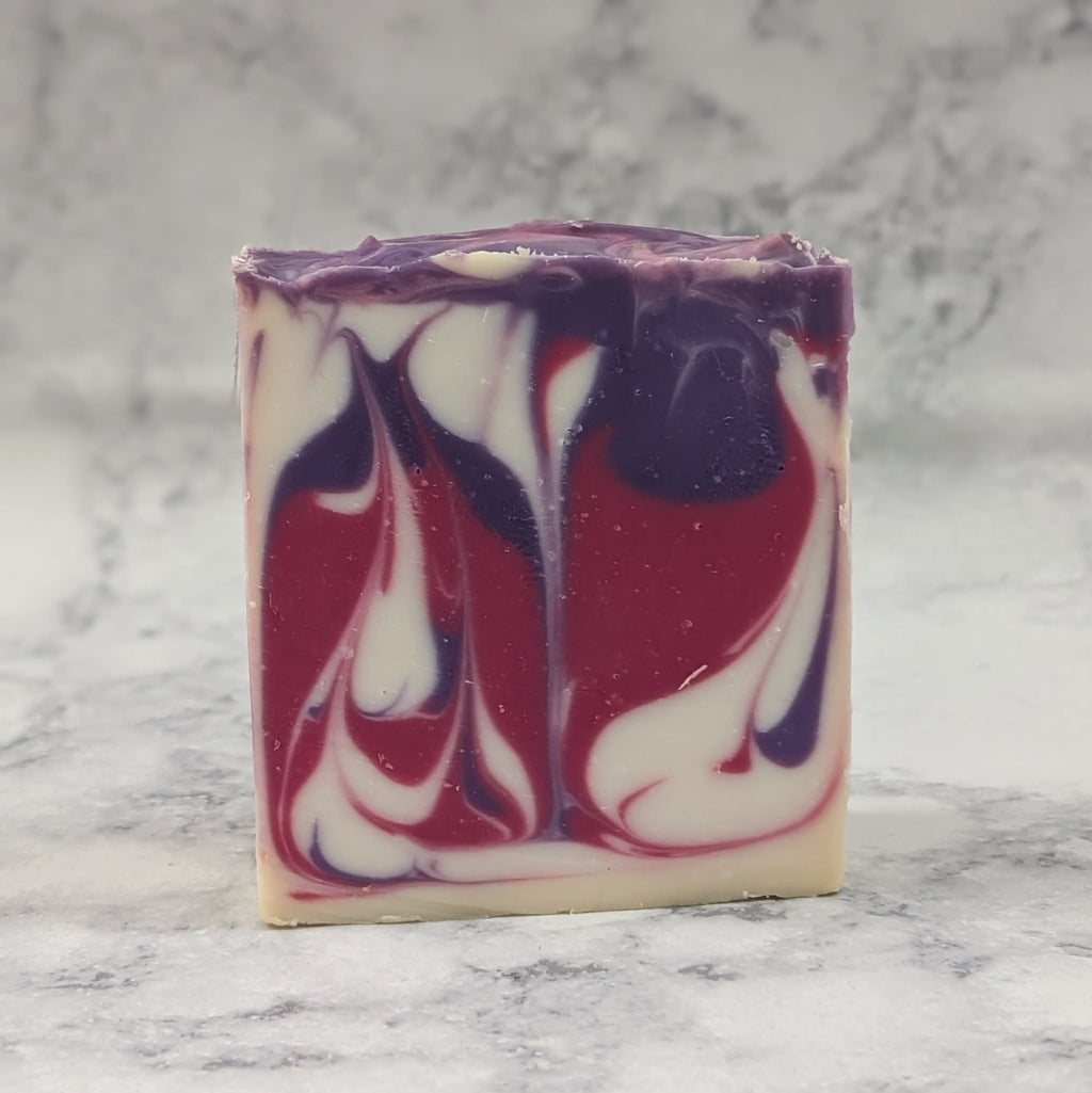 Raspberry Vanilla Dream
