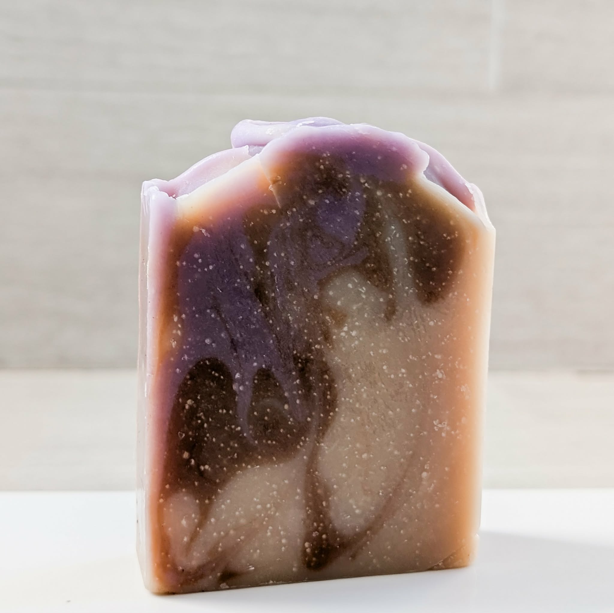 Chocolate Lavender Dream