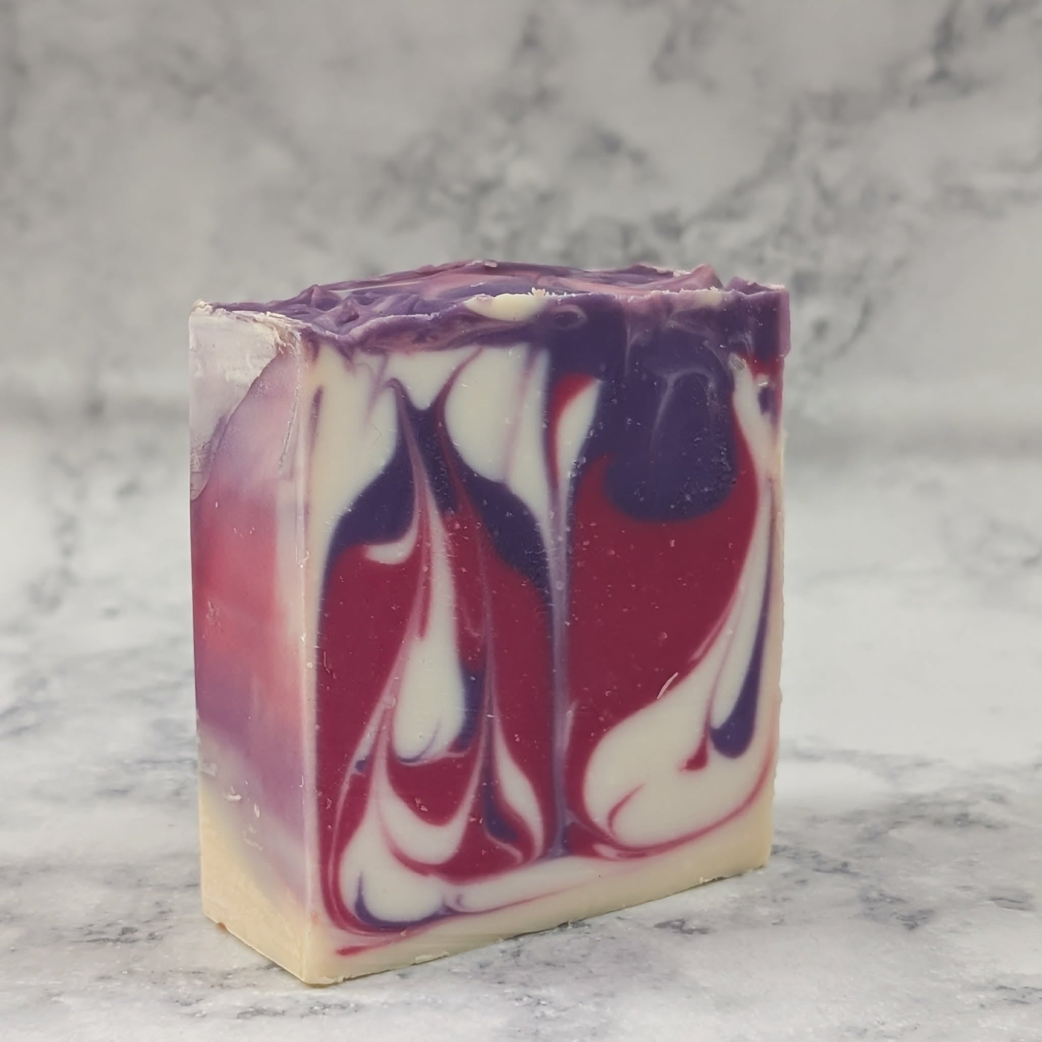 Raspberry Vanilla Dream