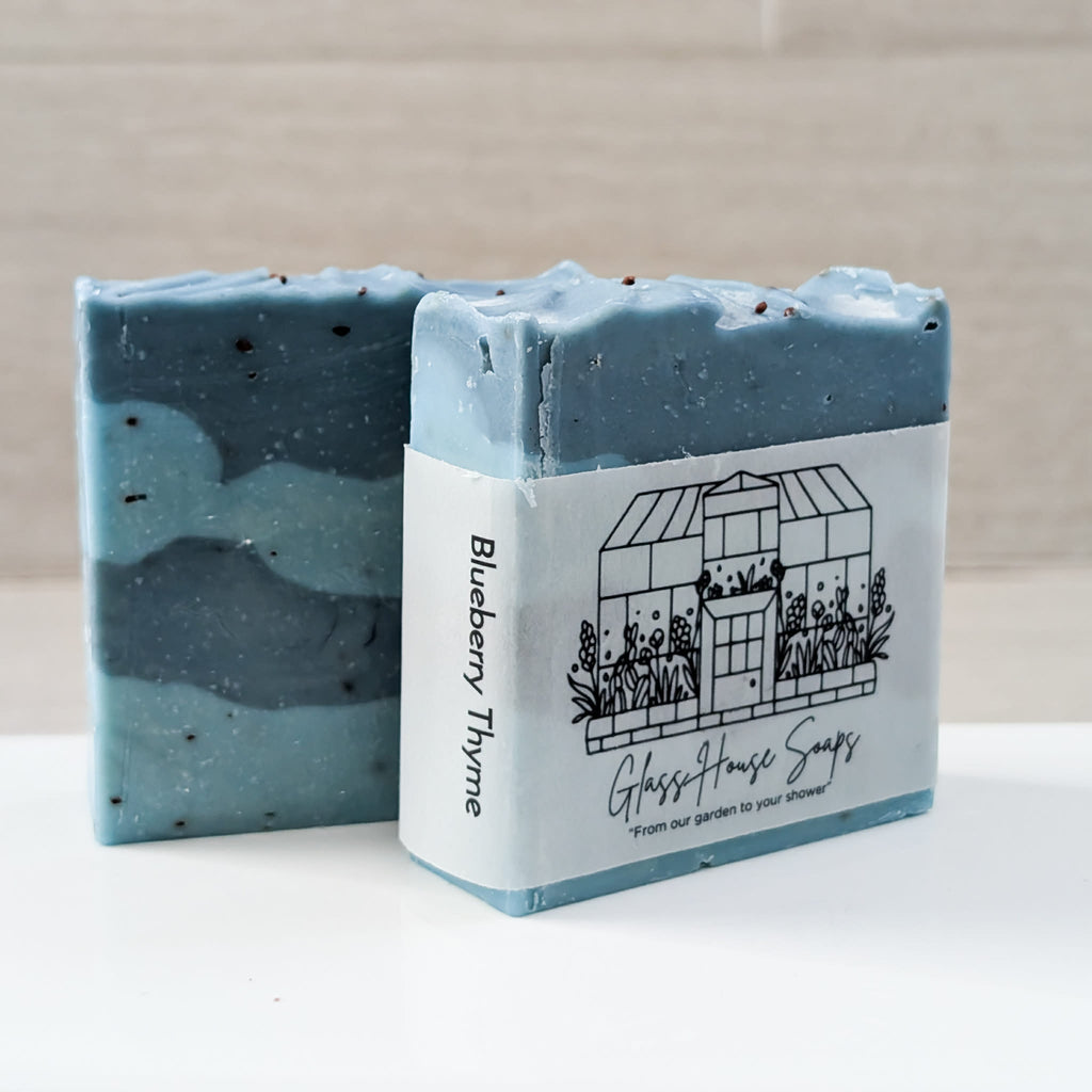 Blueberry Thyme
