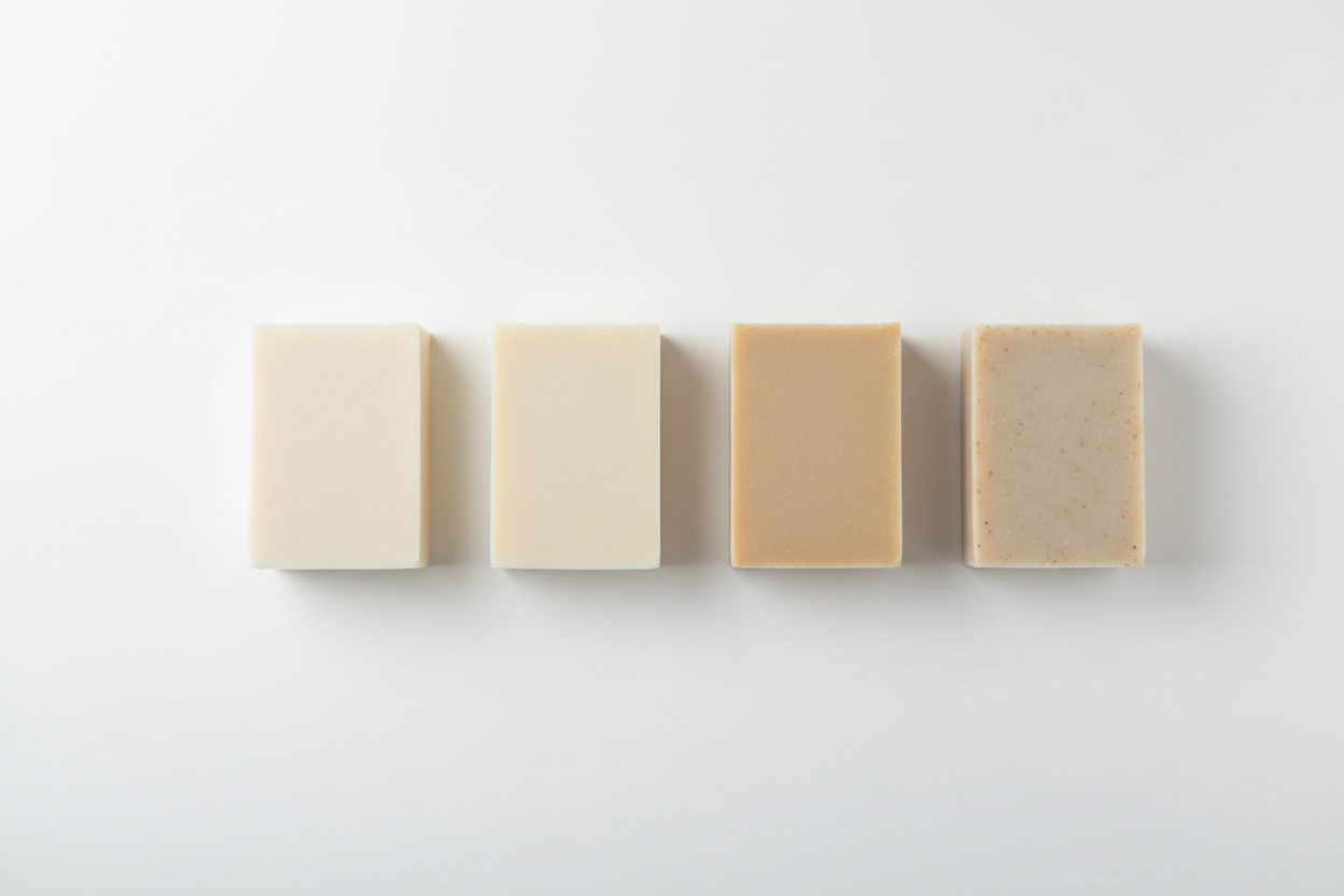 simple soaps